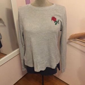 Forever 21 - Long Sleeve Shirt ✨